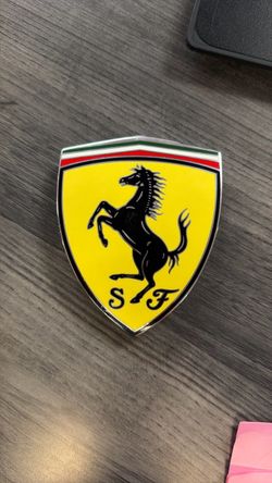Ferrari Badge