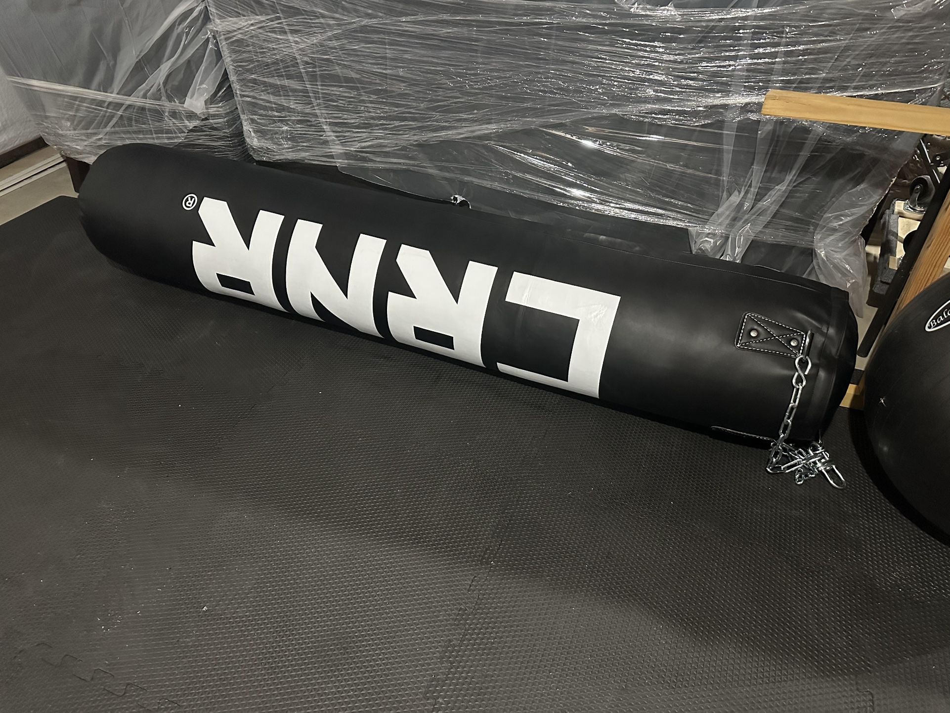 CRNR Punching Bag - 100lb