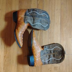 Gran Lider Boots