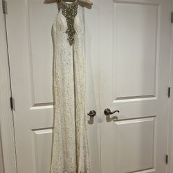 Long Formal Dress Size 0