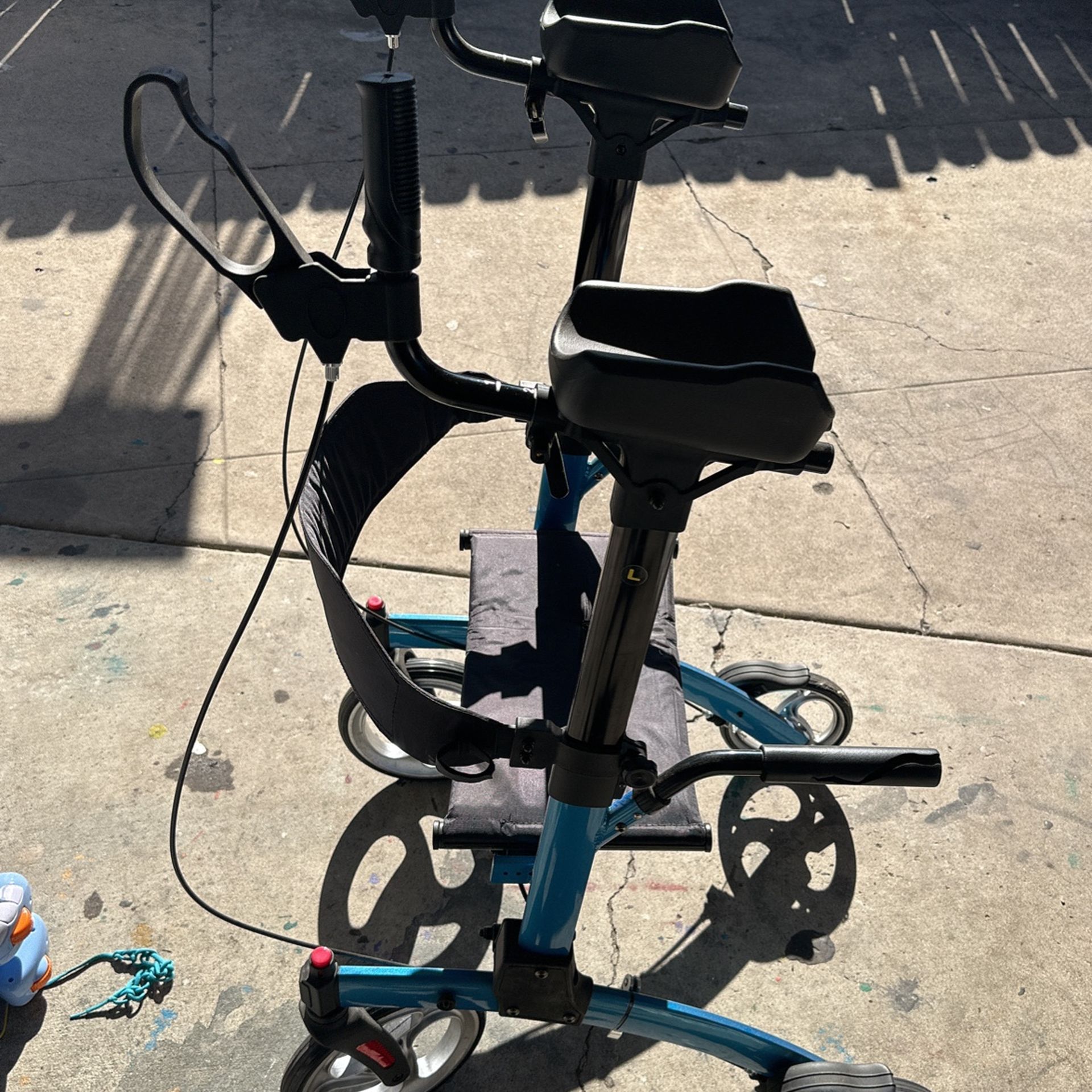 Andaderas Para Adultos Walker