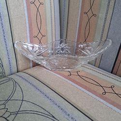 Vintage gondola dish