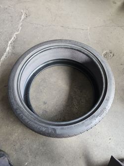 265/35/21 Michelin Pilot Sport 4s tire 265 35 21