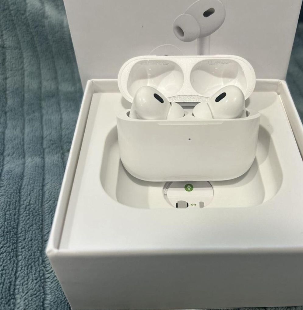 Air Pod Pro2 Bluetooth And Noise Cancellation