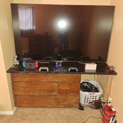 75" Samsung 4k Crystal UHD