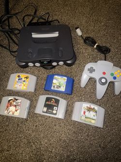nintendo 64