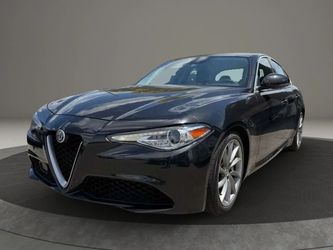 2017 Alfa Romeo Giulia Sedan 4D