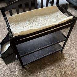 Diaper Changer $35 OBO