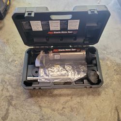 General Kinetic Water Ram