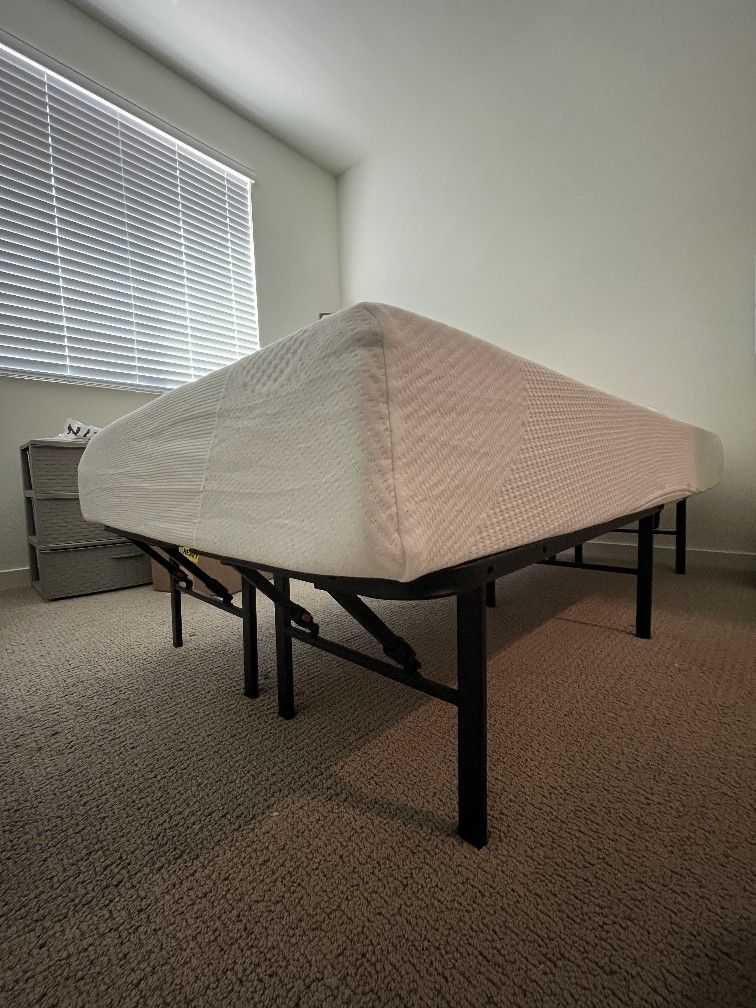 Twin Bed