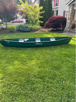 SunDolphin -  Canoe