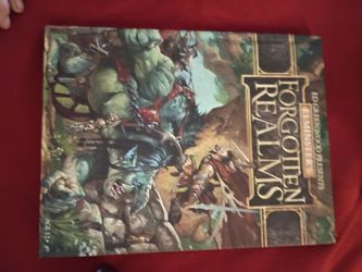 Forgotten Realms Elminster's Board Game