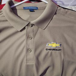Chevy Polos