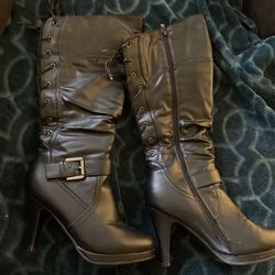 girl women boots 