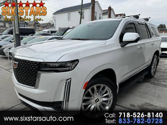 2022 Cadillac Escalade