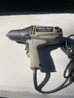 Porter Cable Torqbuster Impact Wrench