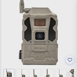 Reveal Tactacam Trail Cam Pro3.0