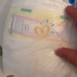 Pampers Size 1