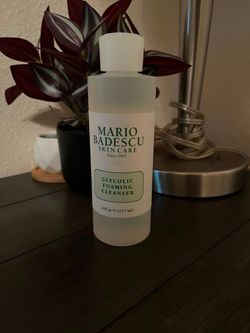 Mario badescu glycolic cleanser