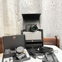 📌 Leica Q3 28mm Digital Camera – Like New + Warranty