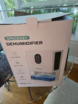 Brand new dehumidifier