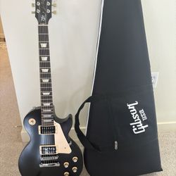MINT And BEAUTIFUL 2016 Gibson Les Paul Model