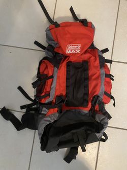 Coleman Max Hiking Backpack