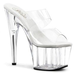 Stilettos By Pleaser Sexy Than Ever Heels🔥 
 Size: 7,8 & 10 Heel: 7"