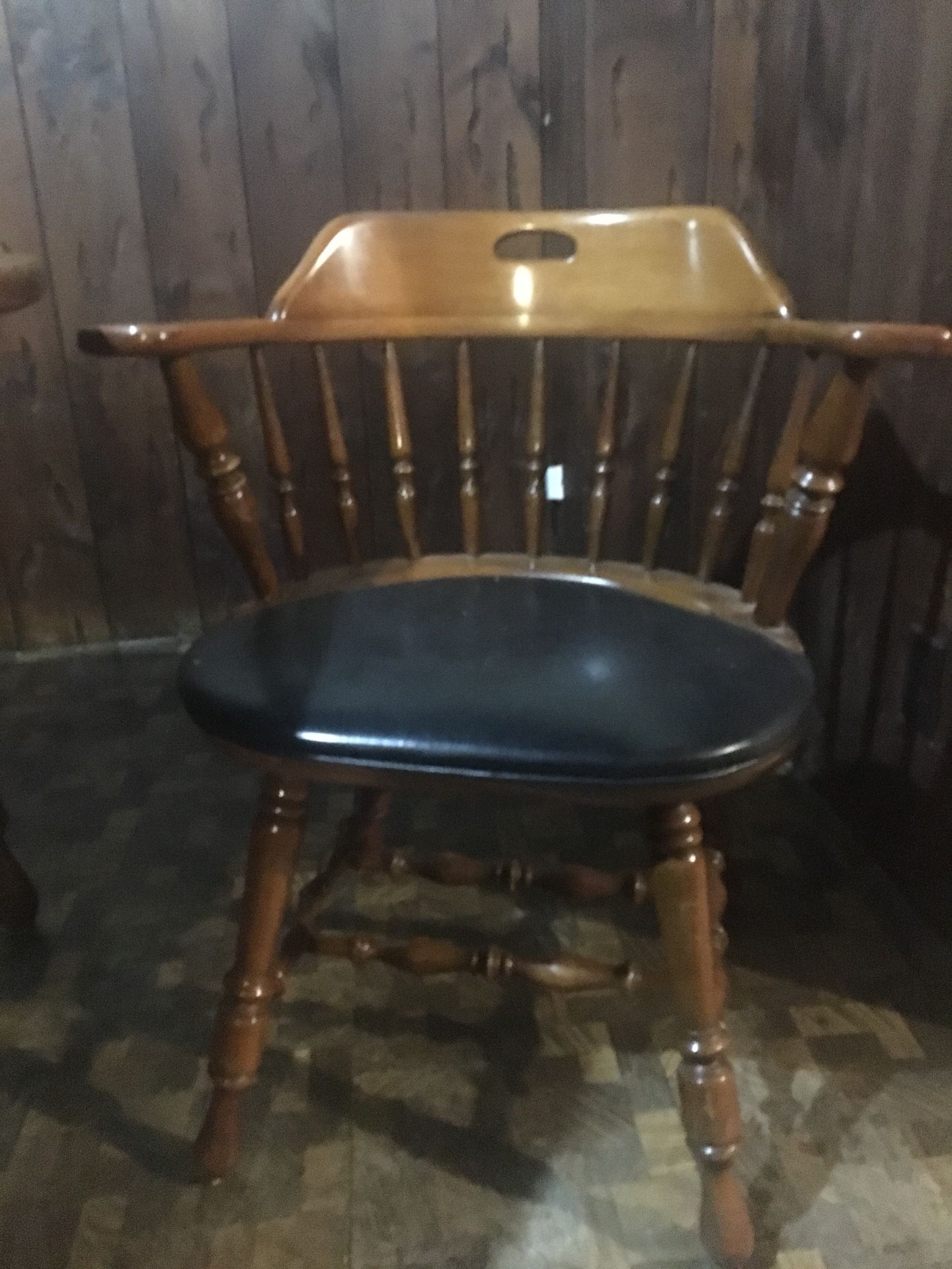 Vintage Table and Chairs