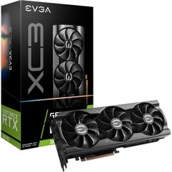 EVGA RTX 3070 XC3 Graphics Card