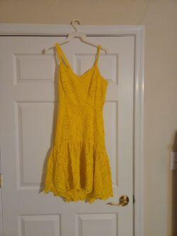 Size small dress