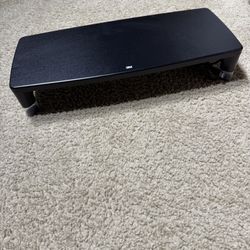 3M Adjustable Monitor Stand with 4- Port USB Hub