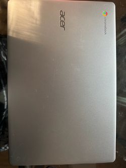 Acer Chromebook 315.