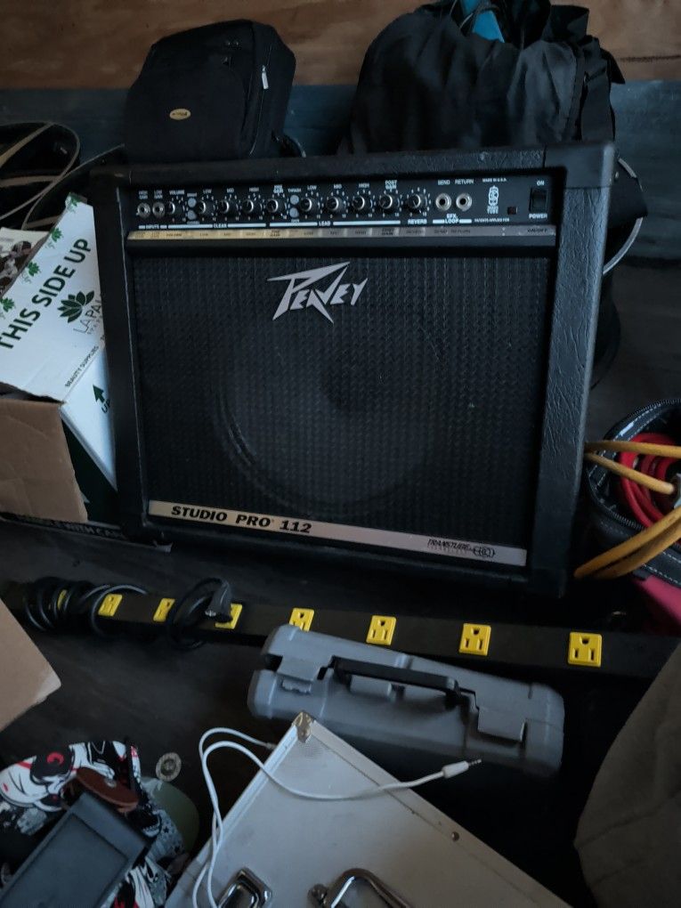 Peavey Amp