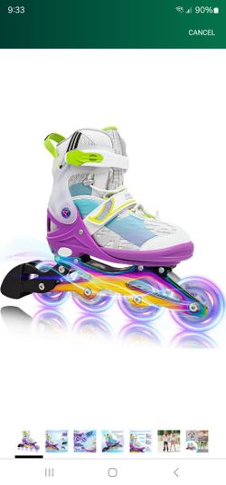 Besketo Roller Skates New