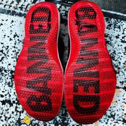 Air Jordan Trainer 1 Low" Banned"