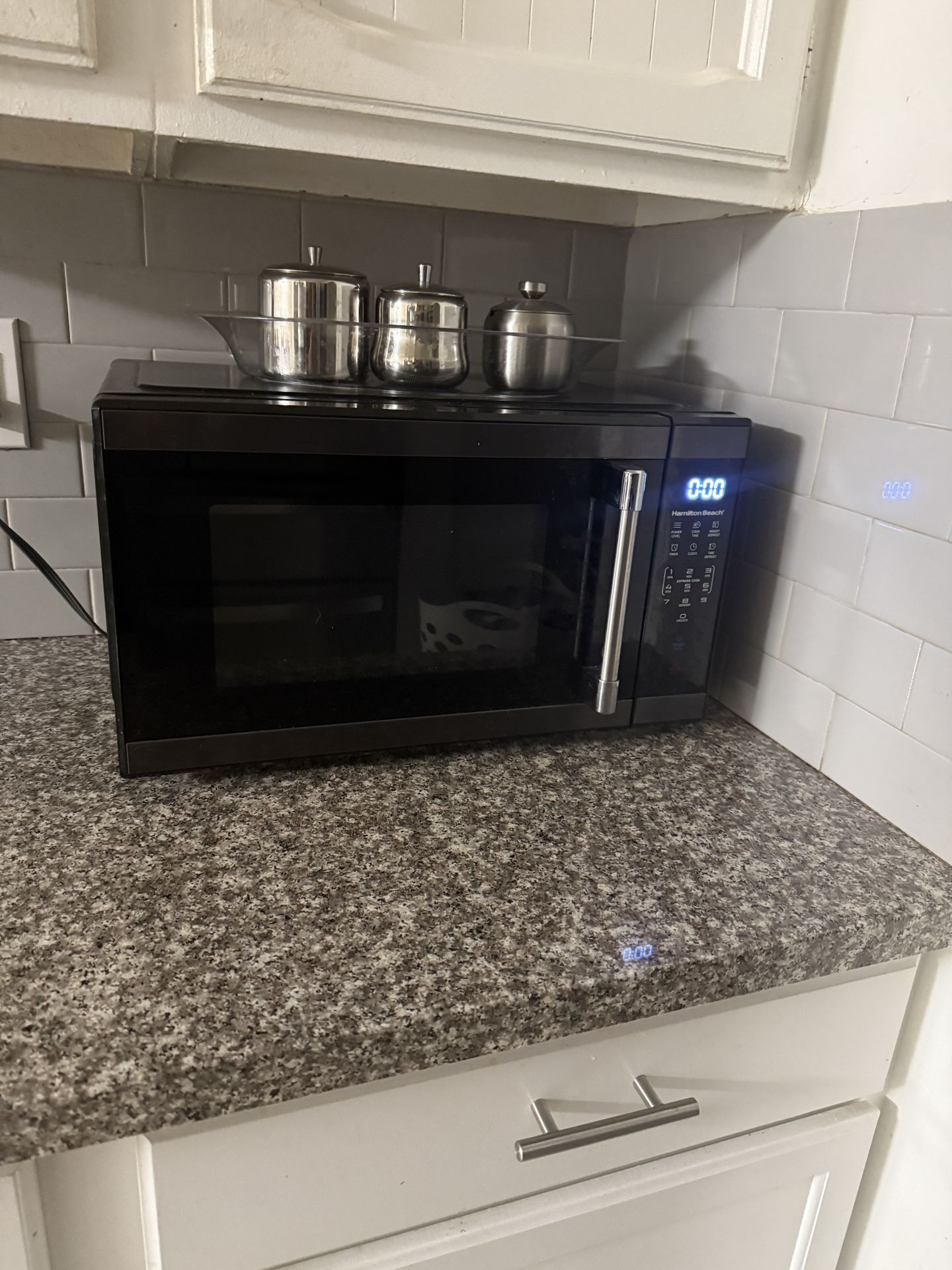 Hamington Beach Microwave