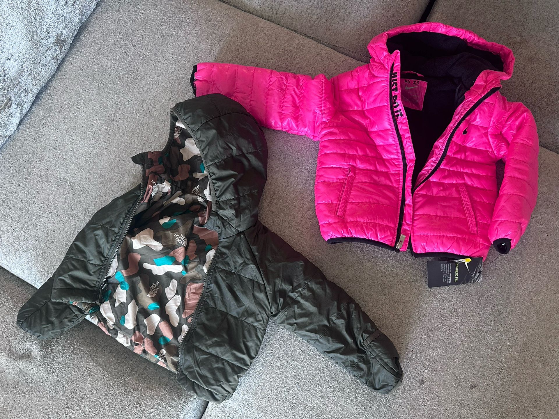 Toddler Jackets
