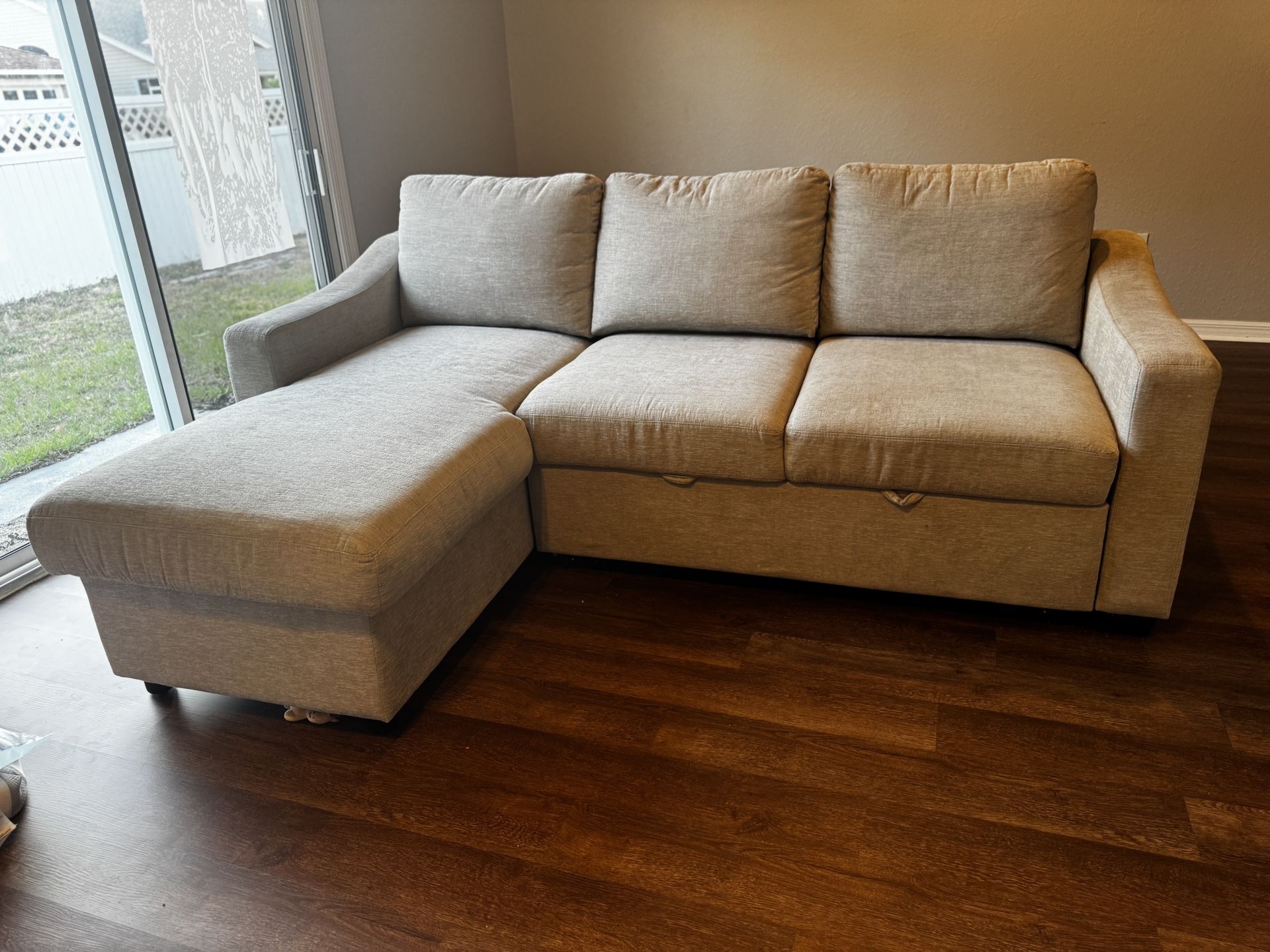 Costco Coddle Couch Like New (5 months)