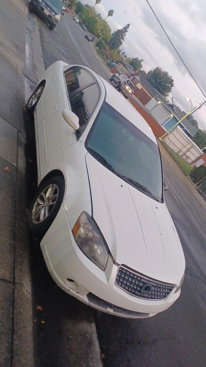 2002 Nissan Altima