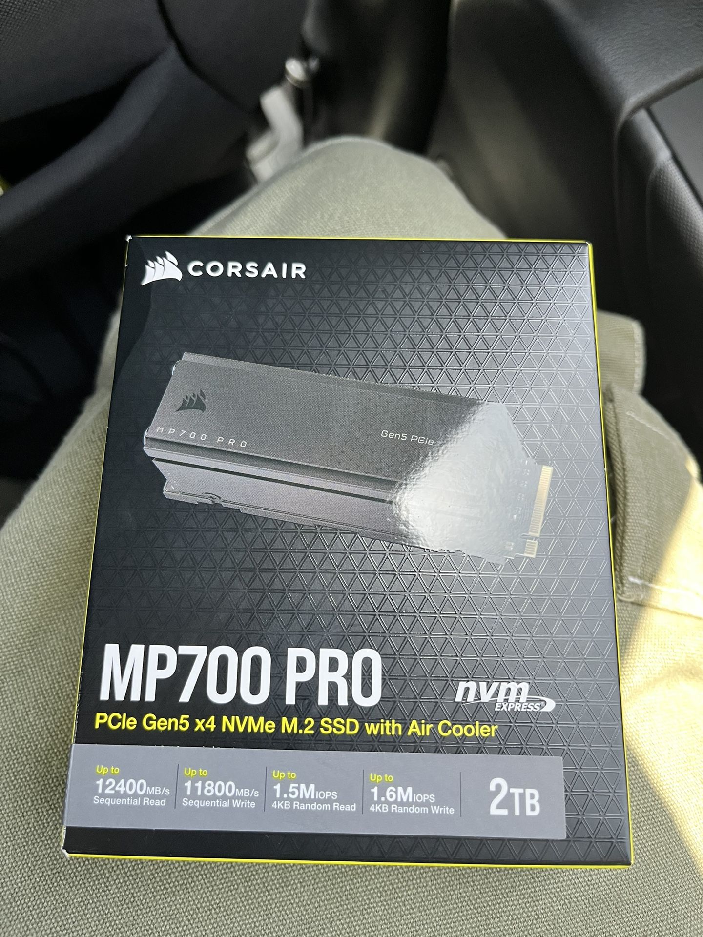 Mp700 Pro 2tb