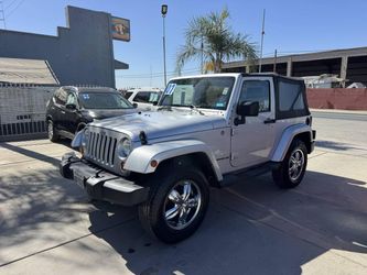 2007 Jeep Wrangler