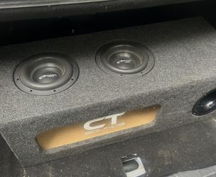 Ct Sounds 8s