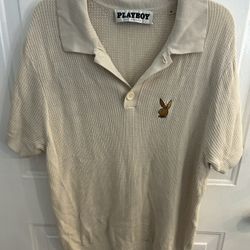 Men's Playboy shirt size medium 