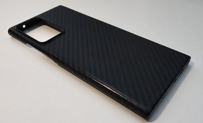 PITAKA Carbon Fiber Case for Samsung Note 20 Ultra 5G