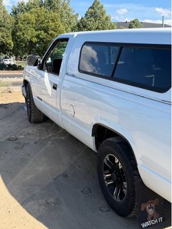 1988 Chevrolet C/K 2500