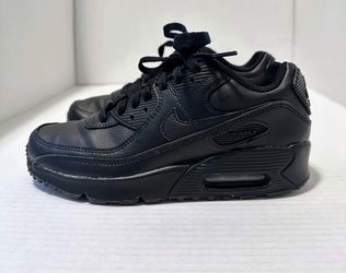 Nike Air Max 90 black  Size 3.5Y