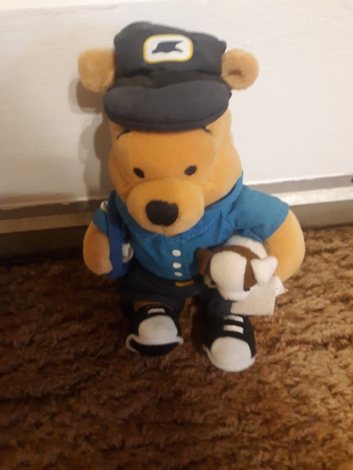 Winnie The Pooh