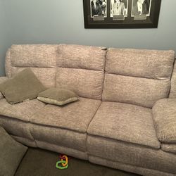 Reclining Sofa