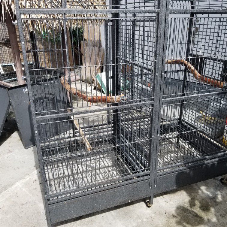 Bird cage extra large